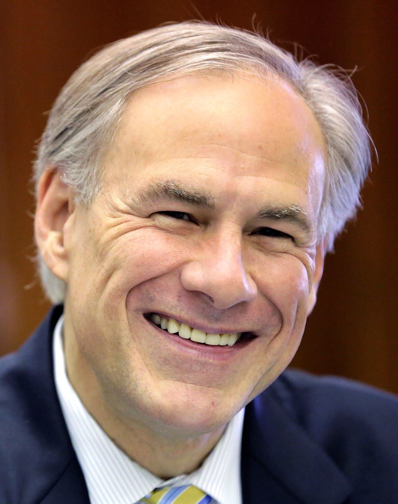 Greg Abbott